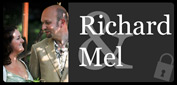 Mel and Richard