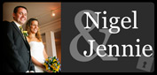 Nigel and Jennie