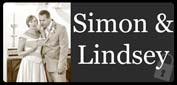 Simon and Lindsey