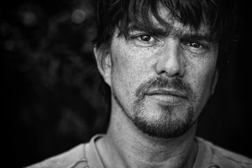 Andrew portrait